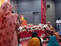 Informal Interaction with HH Swamiji, Jaipur (16 March 2025)